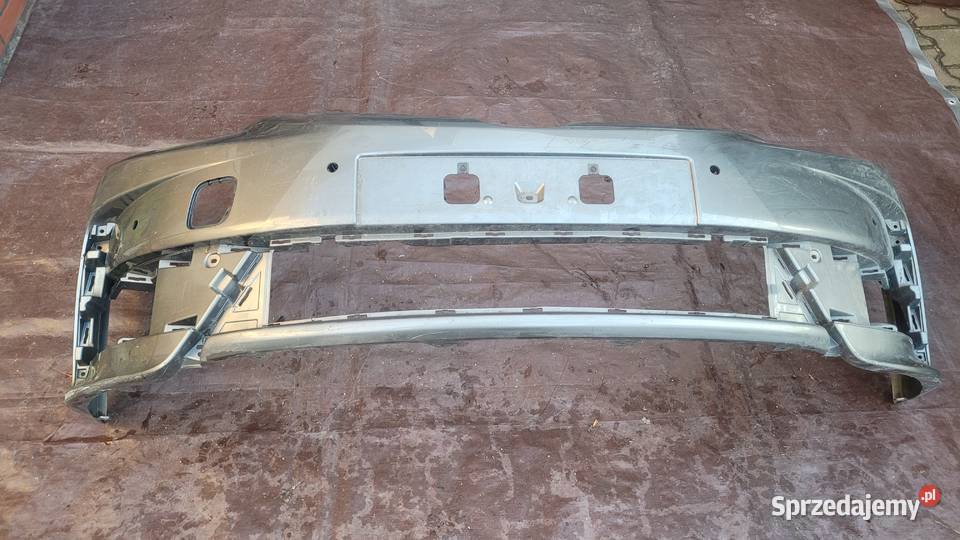TOYOTA COROLLA E16 LIFT 16 ZDERZAK PRZEDNI PRZÓD osobowe Ruda Śląska
