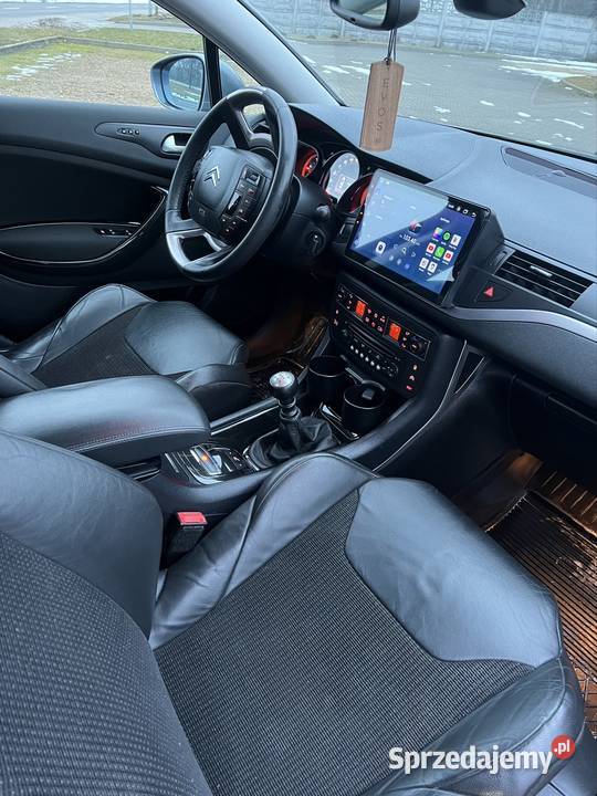 CITROEN C5 20 światła LED