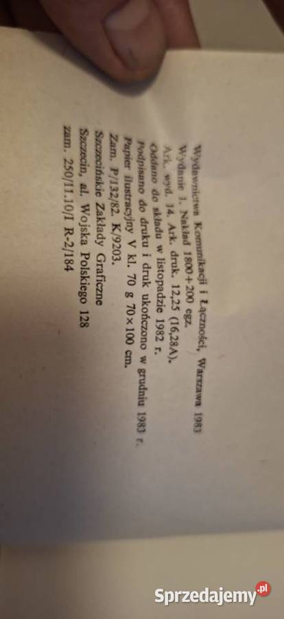 Mosty betonowe 1 Jan Kmita 1 wydanie 1983 niski Łęczyca sprzedam