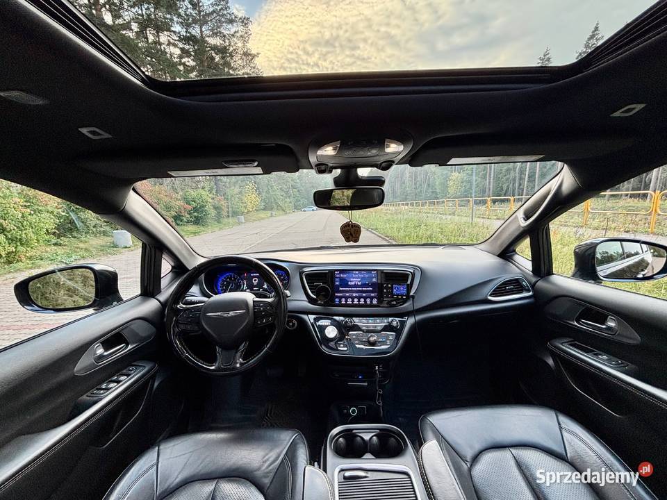 Chrysler Pacifica Touring L PLUS z Pakietem S Białystok