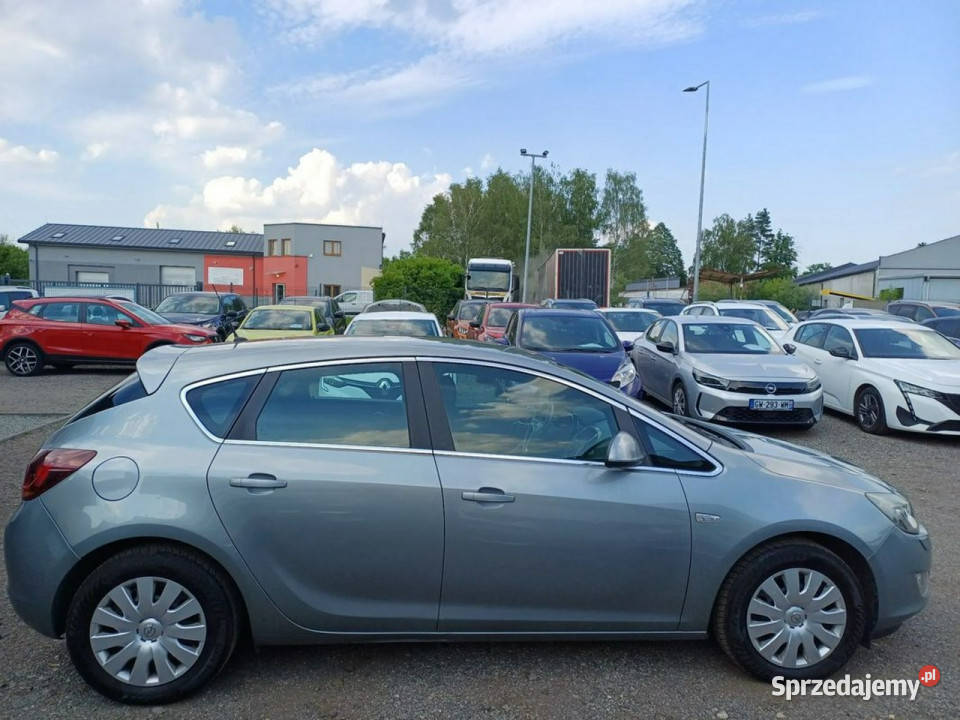 Opel Astra PółSkóra BIXenon GrzaneFotele gniazdo USB Chrzanów sprzedam