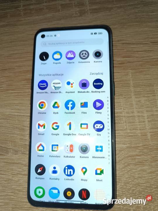 Realme GT master edition 8/256