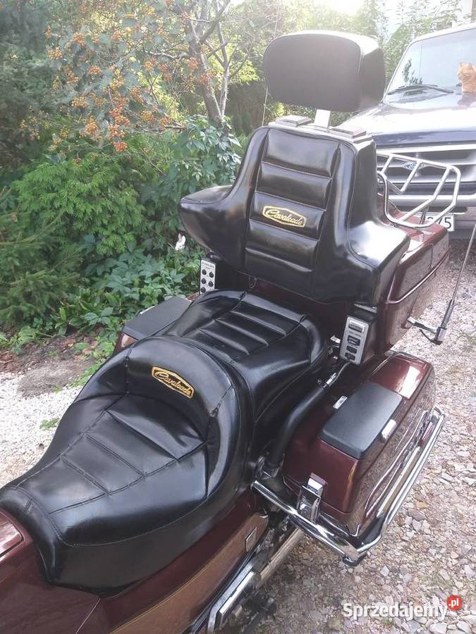 SUZUKI CAVALCADE goldwing mazowieckie Karczew