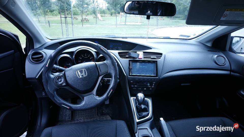 Honda civic 9 14 vtec 99KM Świdnica