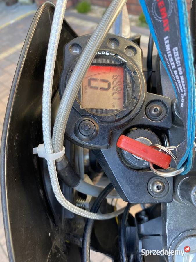 Derbi senda 50 aprilia sx transport gilera smt Ostrów Wielkopolski