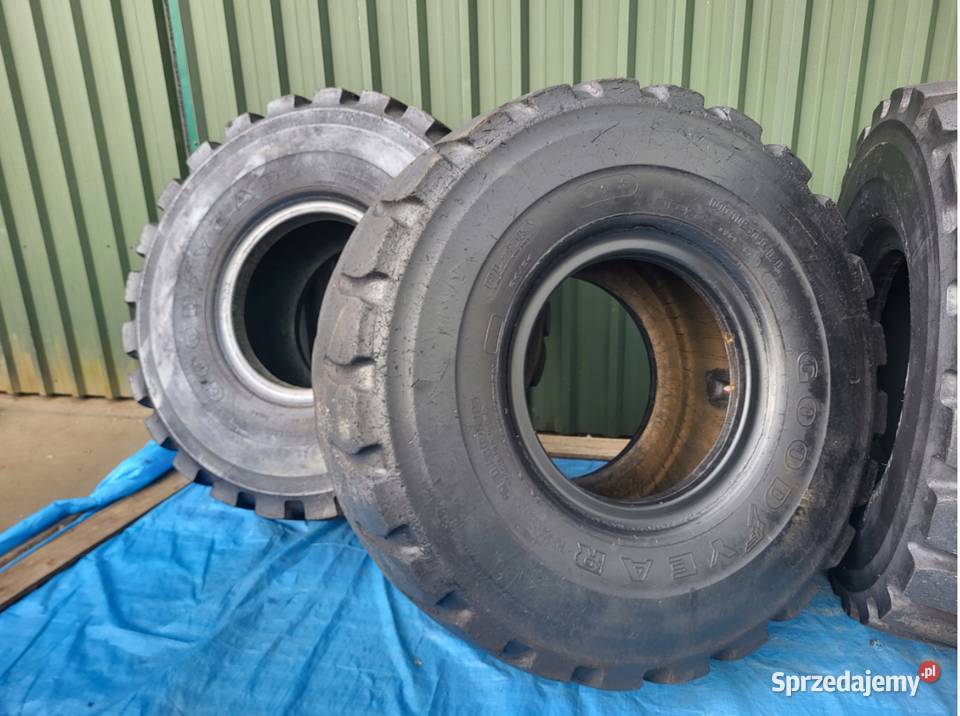 Opony Goodyear 235 235 R 25 Opona Rl5k 3 C Szprotawa