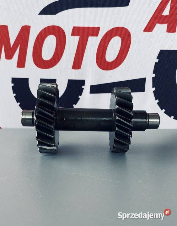 Koło zębate z wałkiem Valtra Massey Ferguson Białystok sprzedam