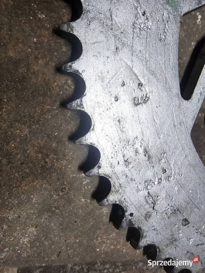Suzuki GSX 600 f katana zębatka tył tylna tylna Jelenia Góra