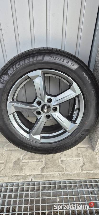Koła ATS AUVORA Vw Tiguan Seat Audi Skoda Jelcz-Laskowice