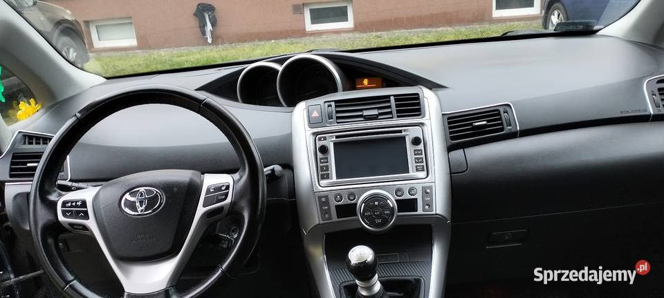 Toyota kurtyny powietrzne Toyota Brwinów