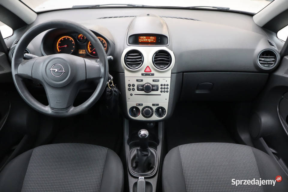 Opel Corsa 12 Zabrze