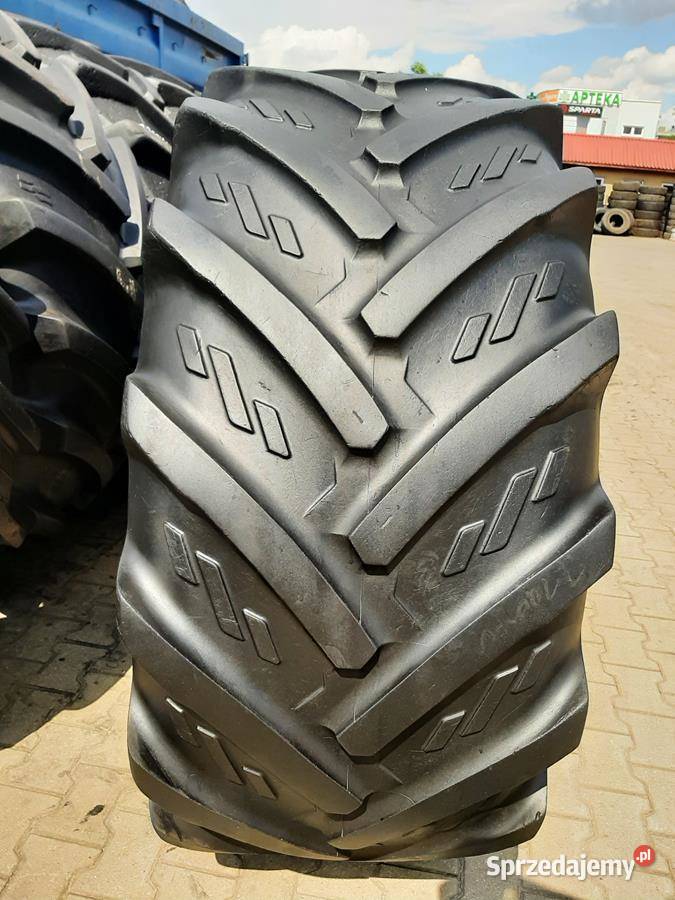 Opona używana rolnicza 60070R28 KLEBER TOPKER Opony rolnicze Zaścianki sprzedam