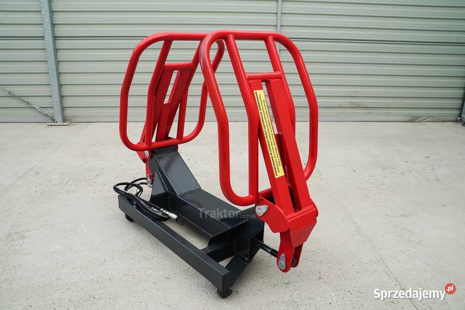 Chwytak do bel jednosiłownikowy 4FARMER Tajęcina