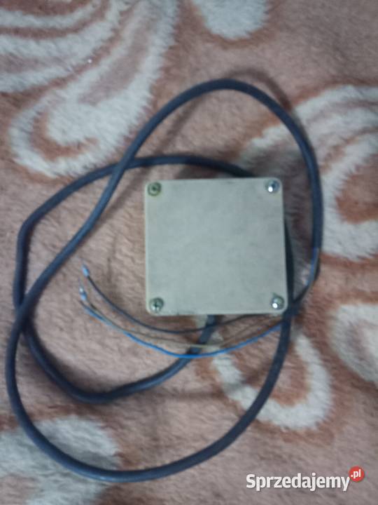 Czujnik pochyłupołożenia Tarnowiec