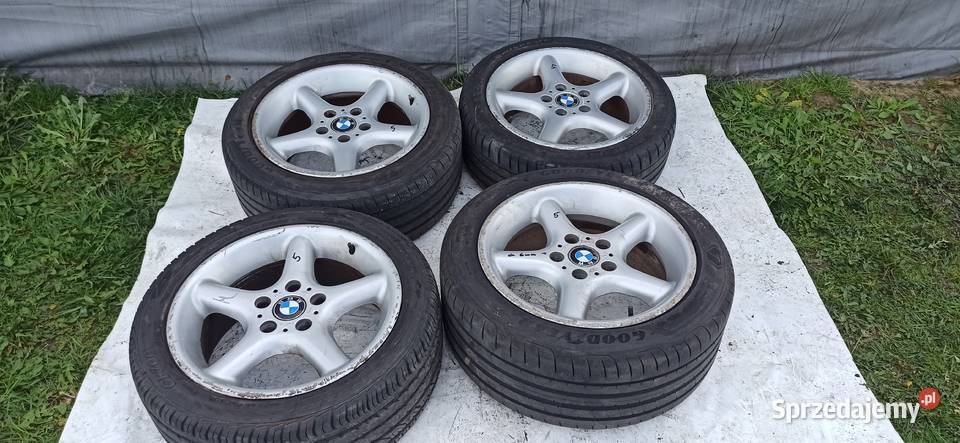 bmw styling 18 opony 6mm 19r 245 i 2254517R 2 Imielin