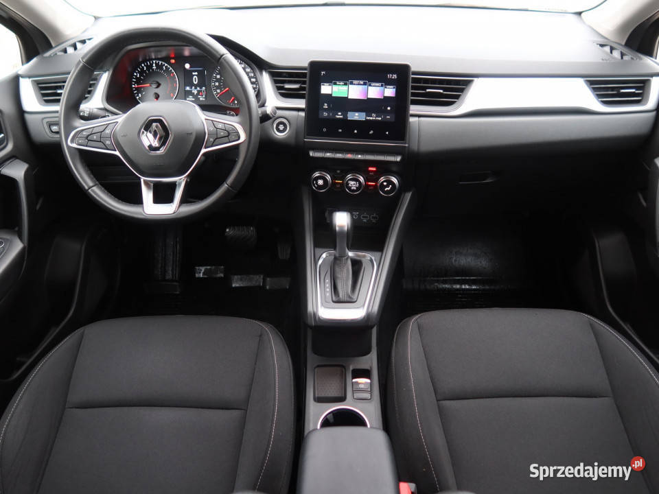 Renault Captur 13 TCe 96KM Katowice