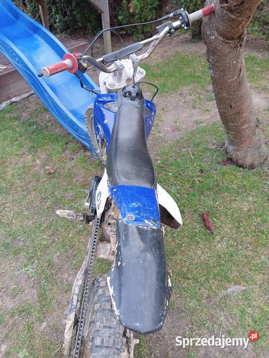 Cross kxd loncin 125 KXD