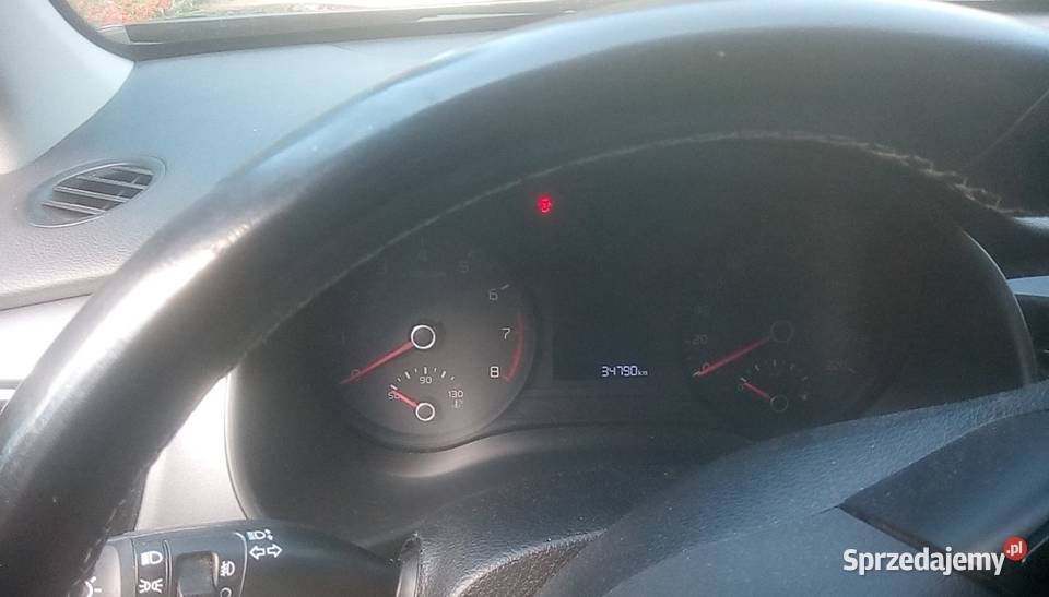 Kia Stonic L 14 benzyna 100 Rok produkcji 2018 Stonic Kętrzyn