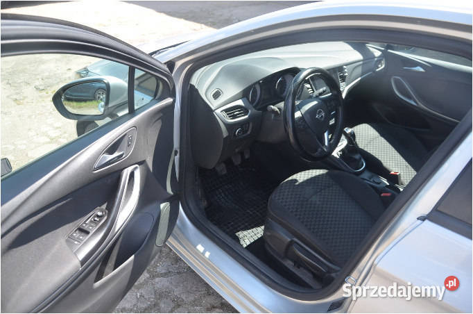 OPEL ASTRA 2019 139900 ccm 150 Warszawa