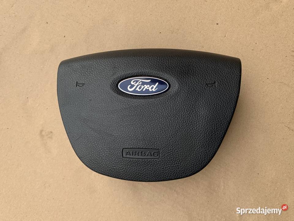 3M513600B kierownica airbag poduszka ford focus Kierownice Szczecin