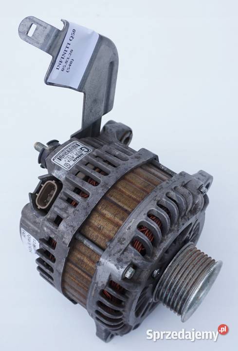 ALTERNATOR INFINITI Q50 23100JK01A