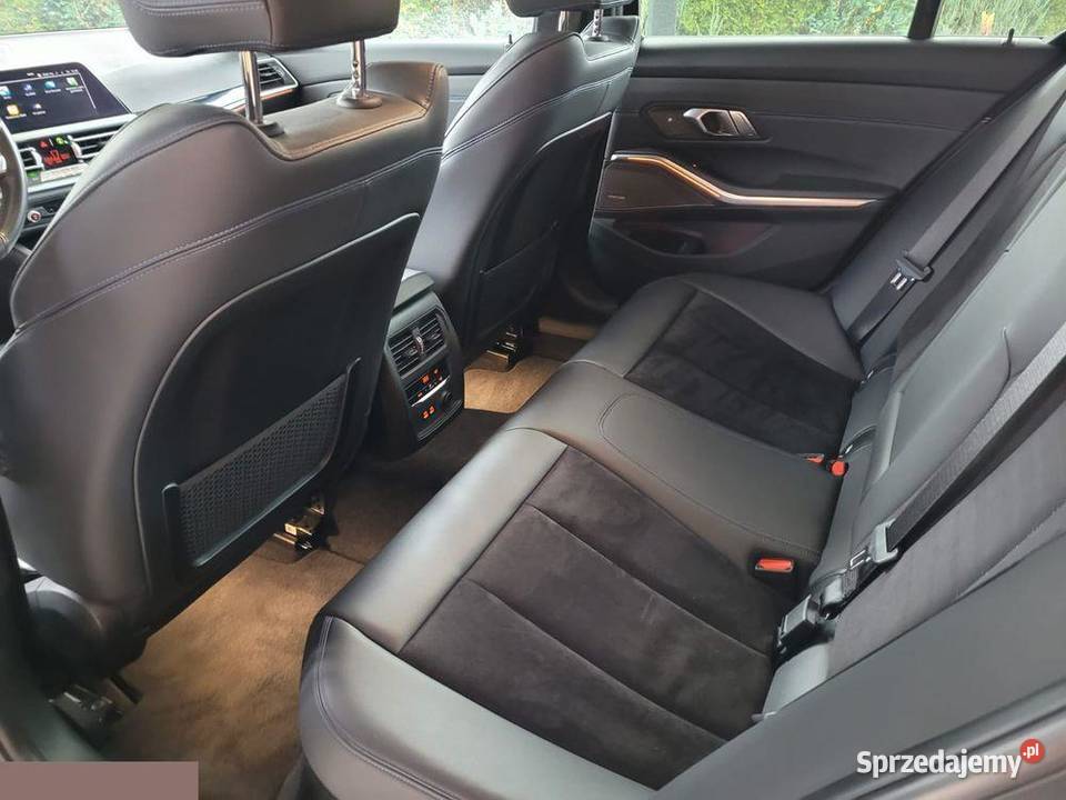 BMW Seria 3 330e G20G21 M Sport Hybryda Plugin hybryda