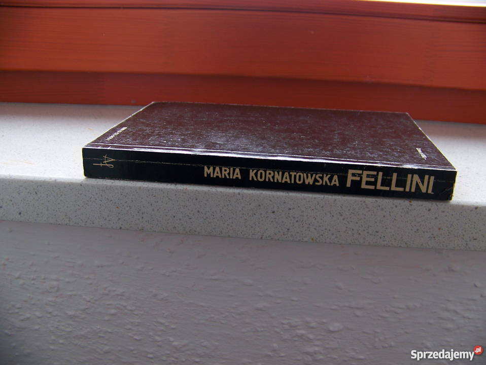 Fellini Maria Kornatowska wielkopolskie Poznań