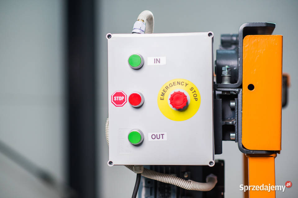 Prościarka elektryczna do drutu odgromowego PR kujawsko-pomorskie Bydgoszcz