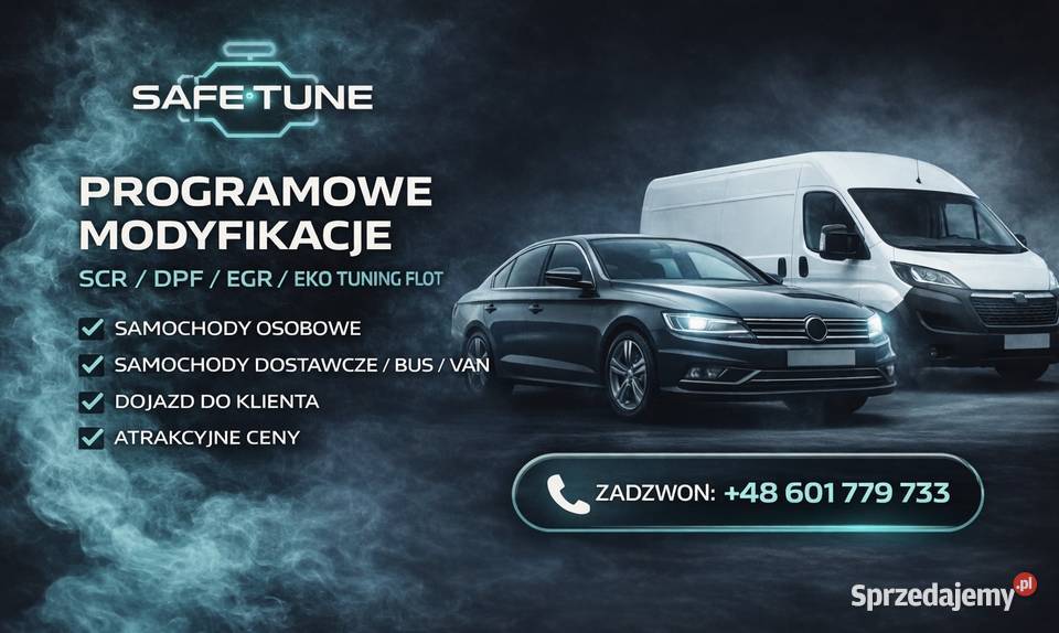 Wyłączanie Trybu Awaryjnego Adblue DPF EGR NOX