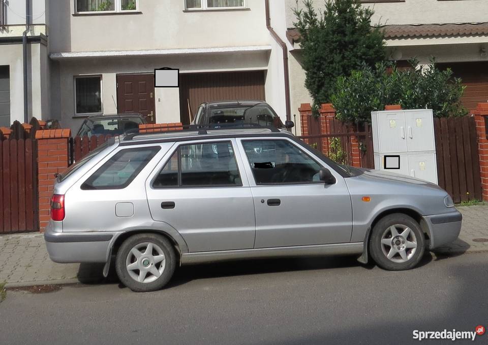 Skoda Felicia Combi 1300cm3 dolnośląskie