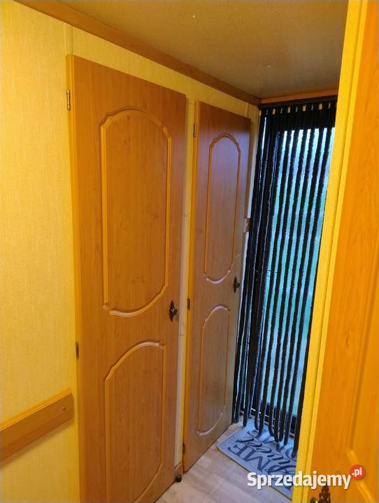 Domek holenderski Willerby Granada 1137 Brzozie