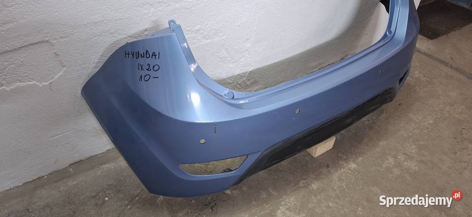Zderzak Tył Hyundai ix20 osobowe Zderzaki Sandomierz