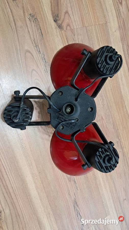 Stara Polska Lampa Polam Gdańsk 10Z 0 012 PRL Świecie