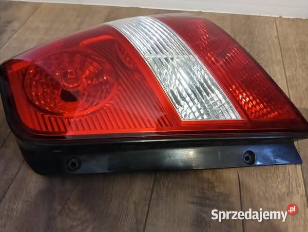 Lampa Prawa Tylna do Kia Sorento 1 osobowe Jasło