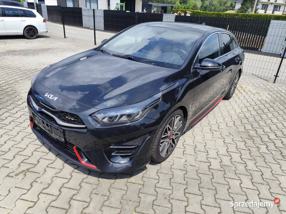 Kia ProCeed 16 TGDI DCT7 OPF GT Kombi Bochnia
