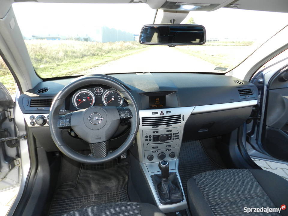 Opel Astra H 19 OPC kombiZAMIANA Mszczonów sprzedam