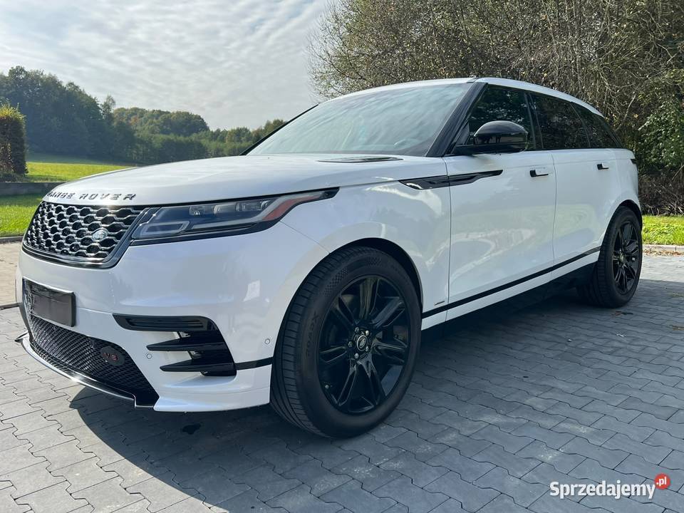 Land Rover Range Rover Velar 30 P340 RDynamic S Tarnów sprzedam