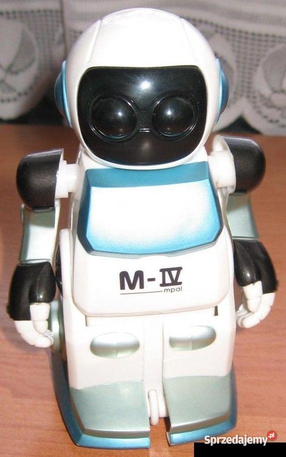 CHODZĄCY ROBOT Pabianice