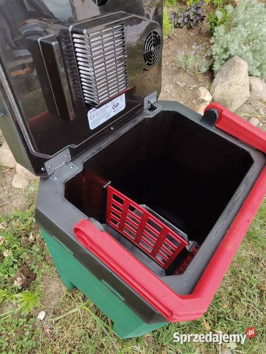 Akumulatorowa lodówka przenośna 20 V12V220V sprzedam