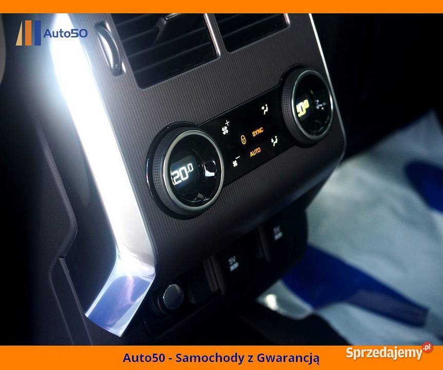 Land Rover Range Rover Sport 30 400 SALON POLSKA wielkopolskie Poznań