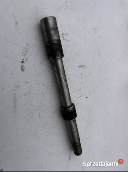 Ośka mocowania przedniego koła Honda CB 500 F wielkopolskie