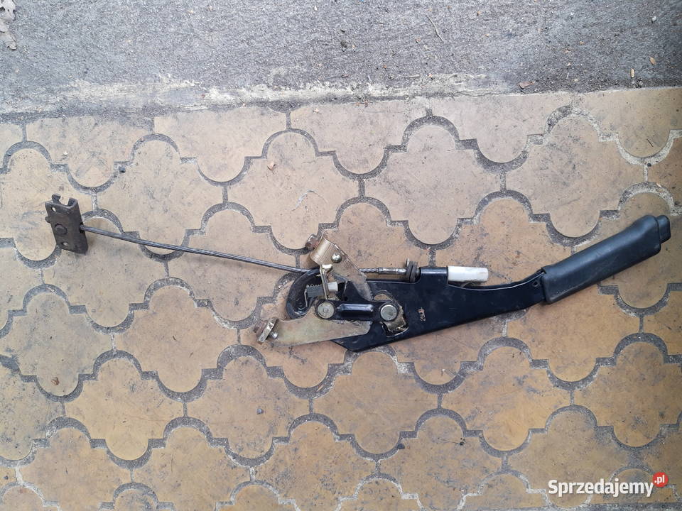 Dźwignia hamulca ręcznego Przeworno