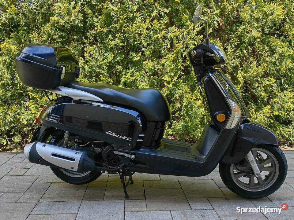 Kymco Like 125 4T Rok produkcji 2012 Tarnów sprzedam