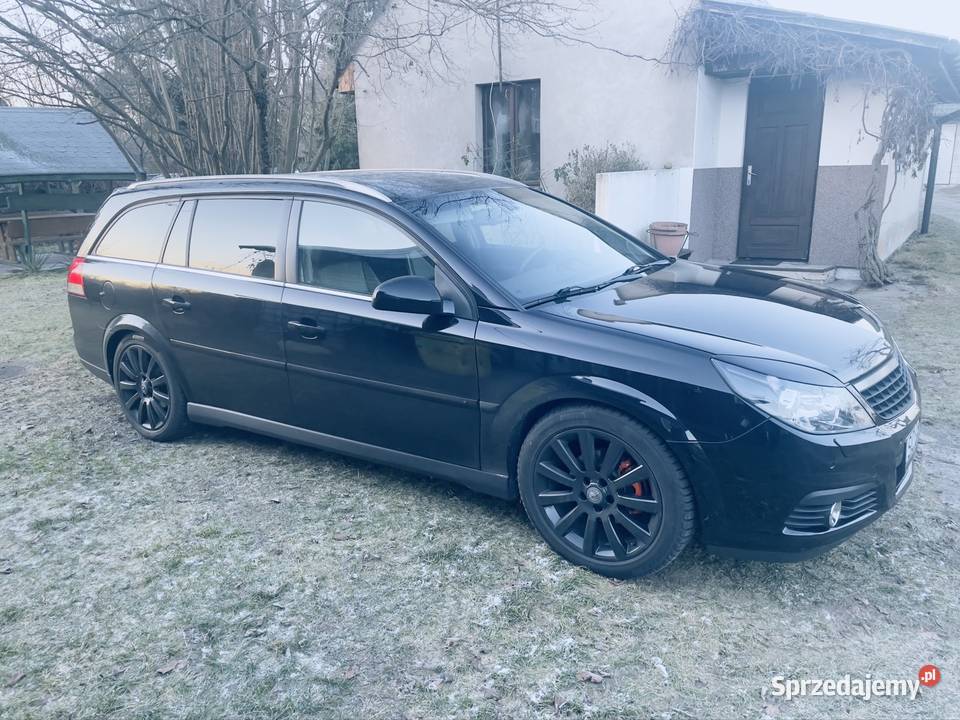 Opel Vectra C polift 19cdti full bezwypadek garażowany Vectra