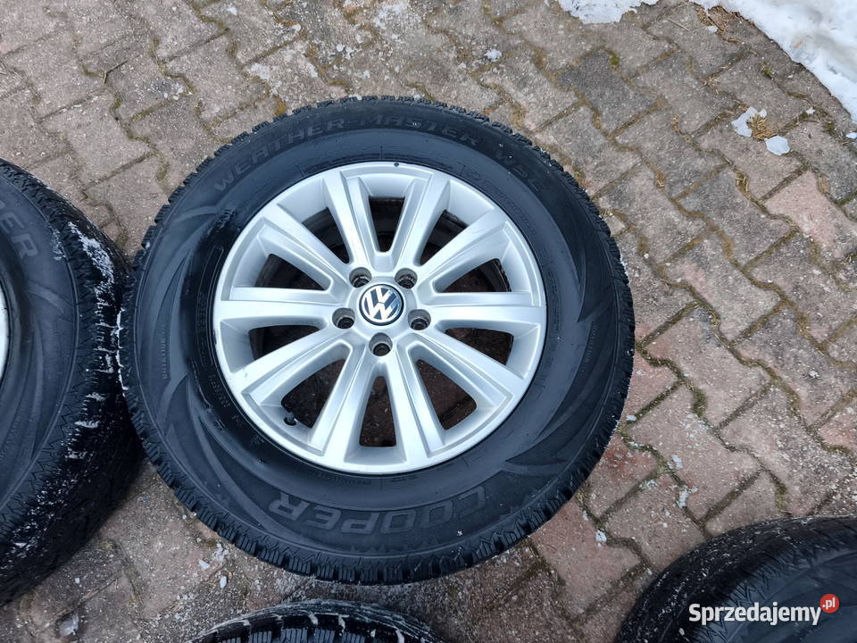 Felgi 18 5x120 Volkswagen Amarok Transporter T5