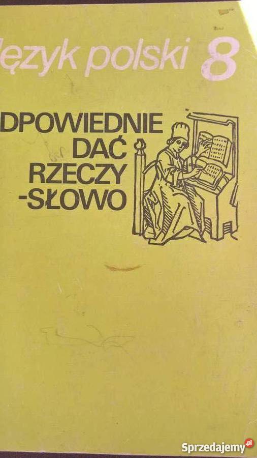 Odpowiednie dać rzeczy słowo Maria Nagajowa tradycyjny podręcznik dolnośląskie Wrocław sprzedam