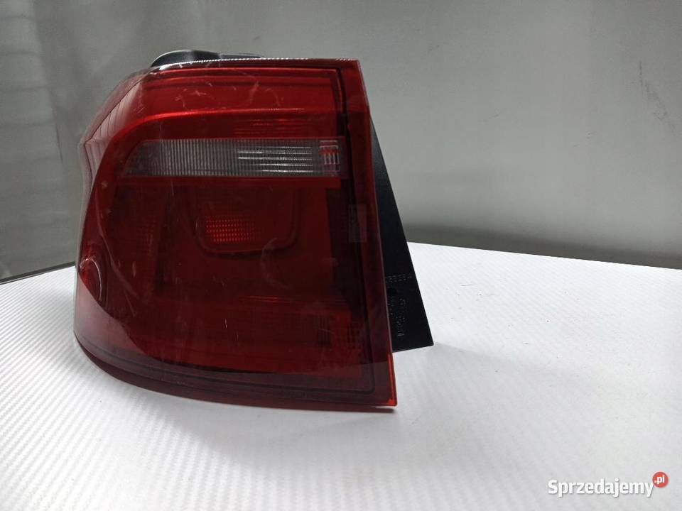 LAMPA TYŁ TYLNA LEWA VW GOLF VII 510945095R wielkopolskie