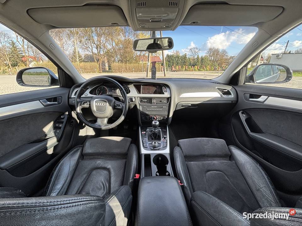 Audi A4b8 20TDI Żurawiczki sprzedam