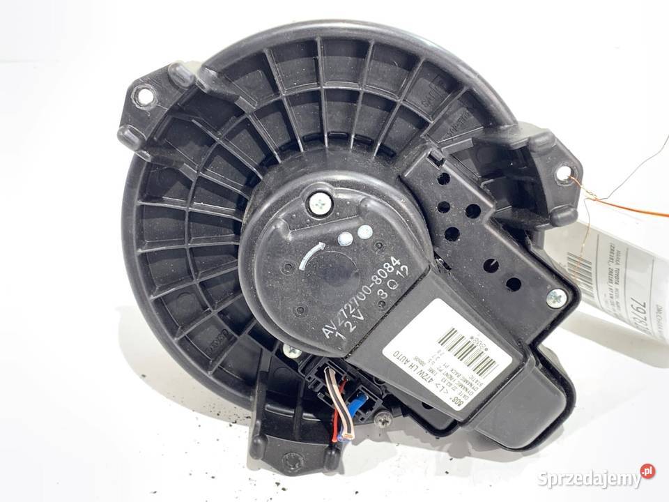 DMUCHAWA NAWIEWU TOYOTA AURIS II AV2727008084 osobowe