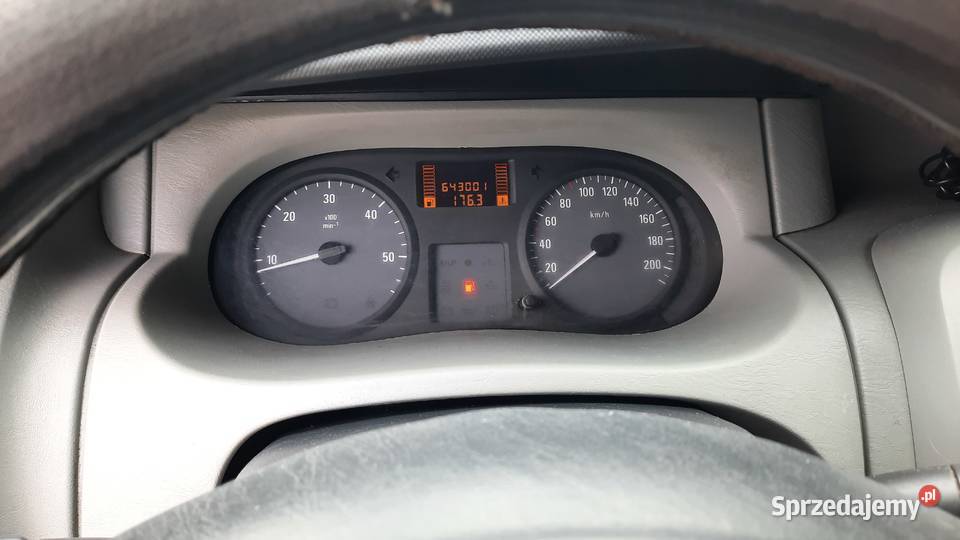 Opel Vivaro 20 CDTI 114 2009 r 9 osób Super stan 643000km Vivaro Kraśnik